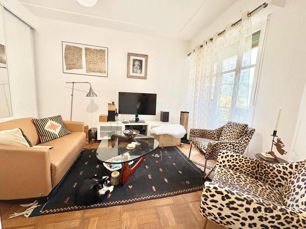Appartement 2 pièces 59 m² · à Nice · 59 m² · 1 497 €/mois