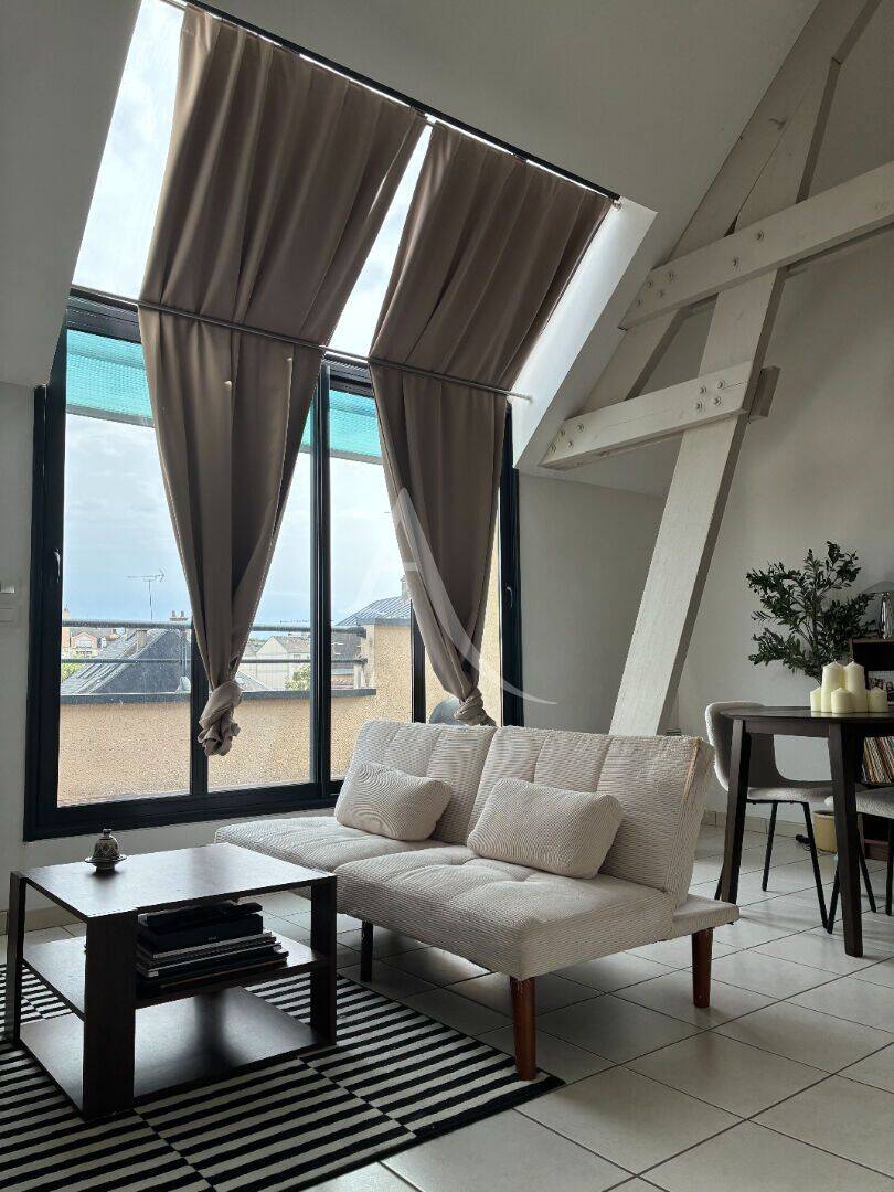 Appartement 2 pièces 34 m² · à Évreux · 34,1 m² · 583 €/mois