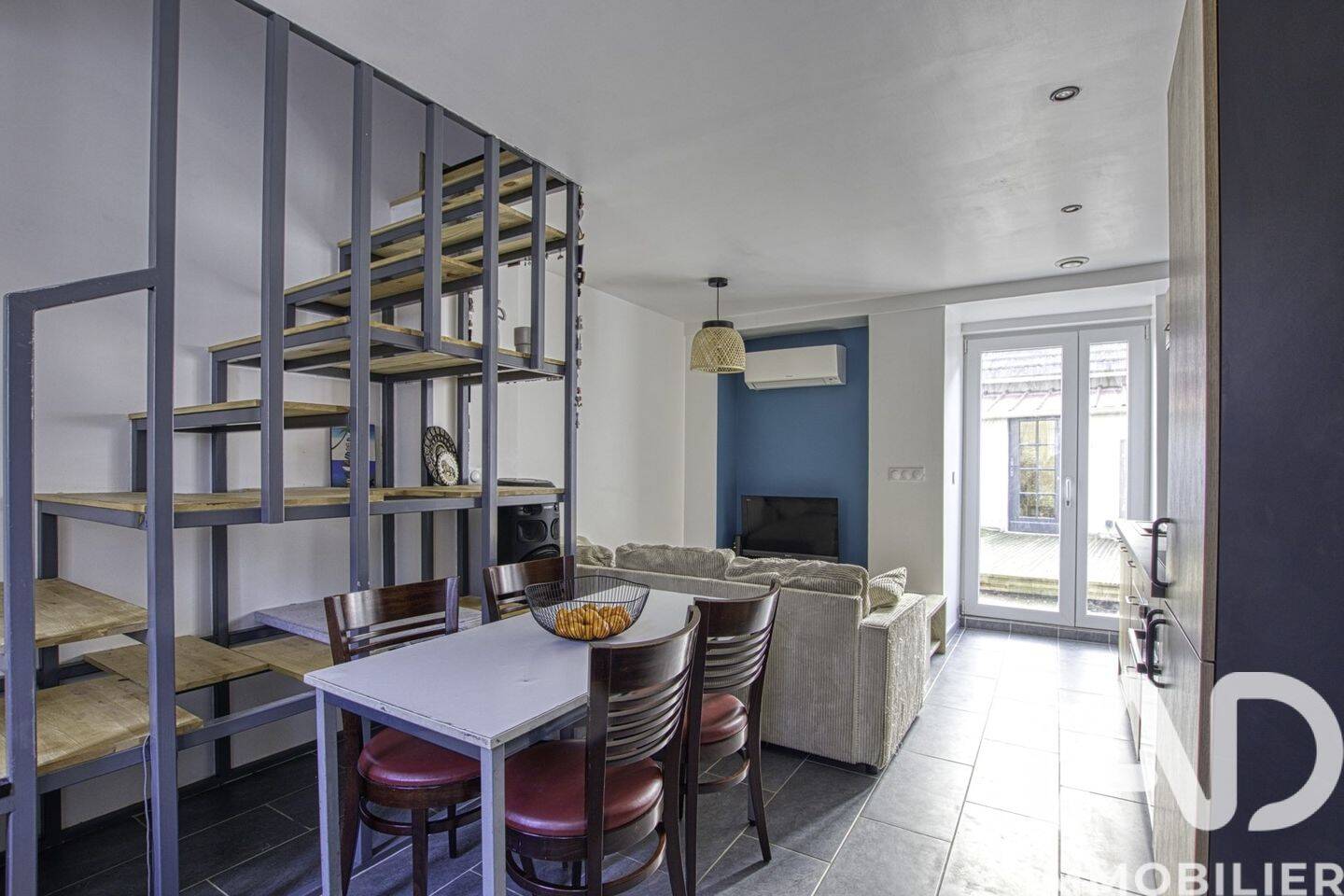 Maison 2 pièces 38 m² · à Estrées-Saint-Denis · 38,1 m² · 132 500 €