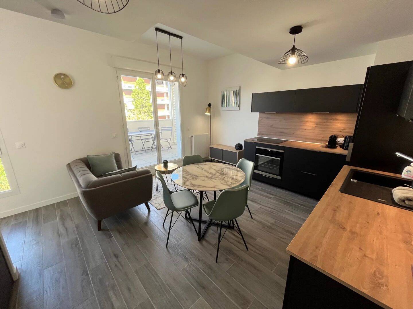 Appartement 2 pièces 45 m² · à Lyon 3ème Arrondissement · 45 m² · 1 050 €/mois