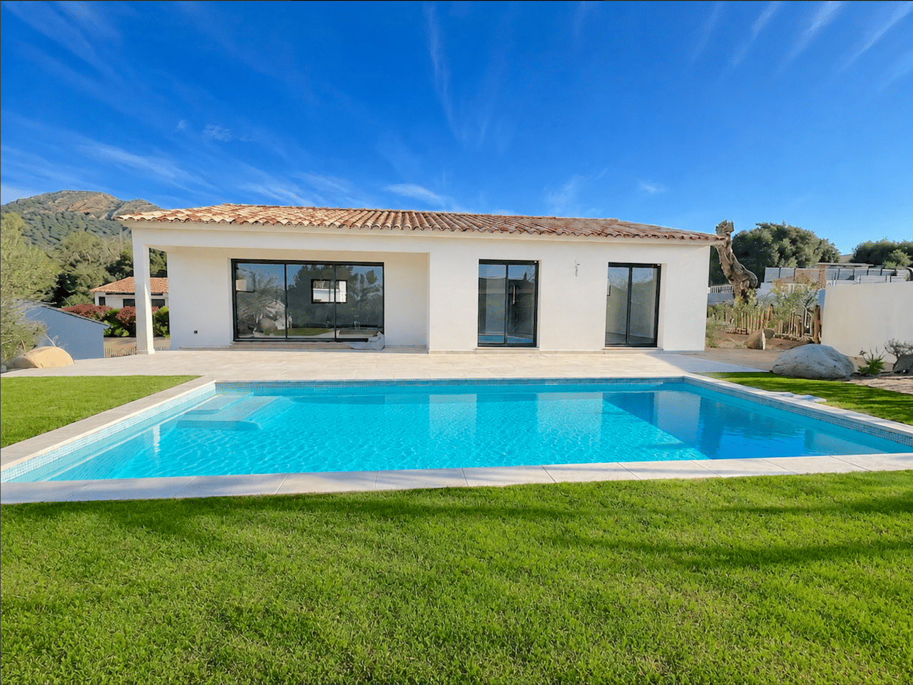 Maison 4 pièces 105 m² · à Zonza · 105 m² · 740 000 €