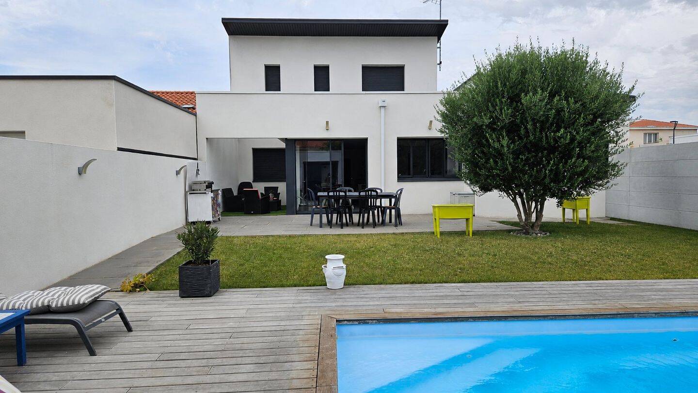 Maison 5 pièces 125 m² · à Cholet · 125 m² · 394 440 €