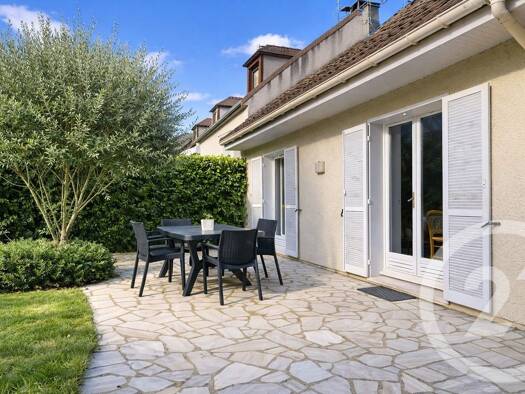 Maison à vendre 436 500 € 7 pièces 3 chambres 103,1 m² 372 m² de terrain Parc de la Cloche Orly 94310