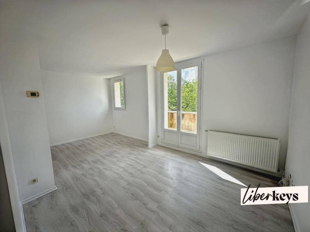 Appartement 2 pièces 35 m² · à Vaulx-en-Velin · 34,7 m² · 119 000 €