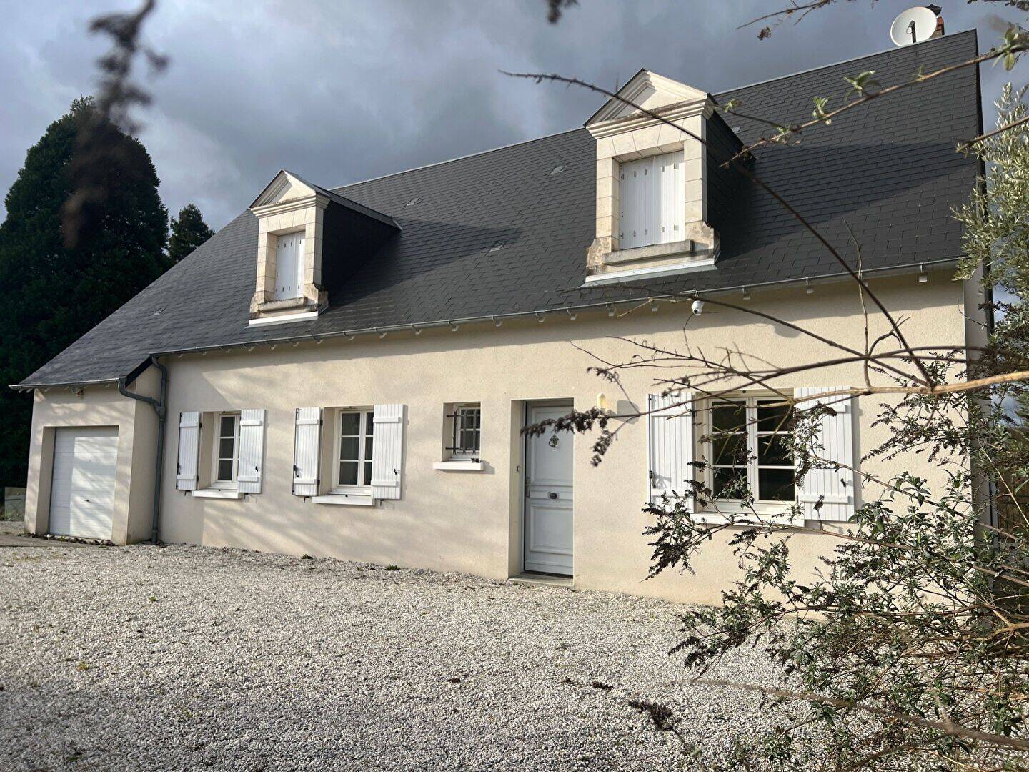 Maison 7 pièces 170 m² · à Vernou-sur-Brenne · 170 m² · 370 500 €