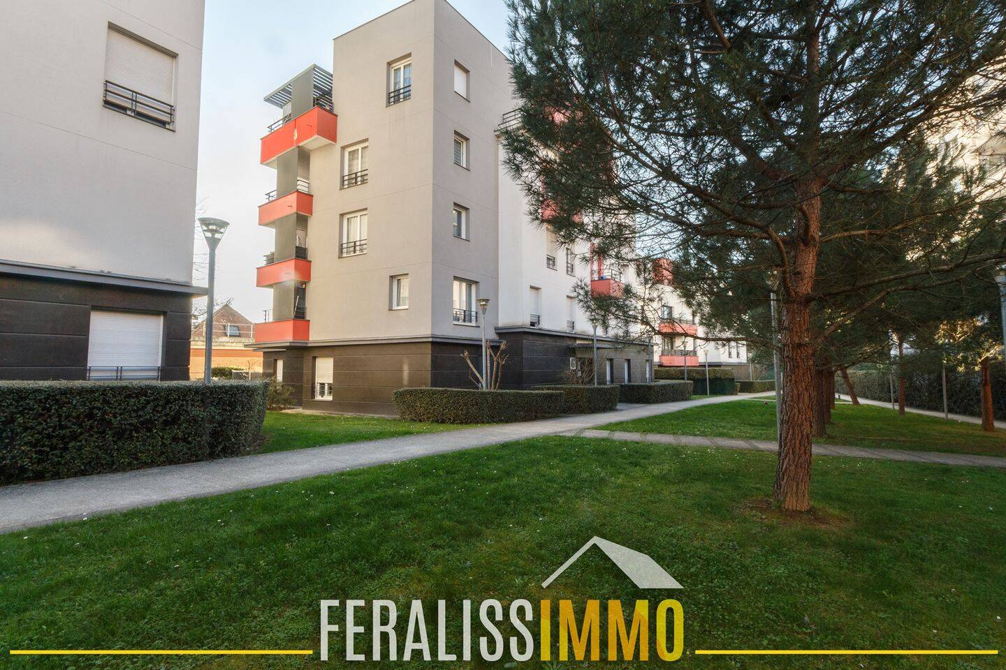 Appartement 4 pièces 77 m² · à Cergy · 77,1 m² · 229 900 €