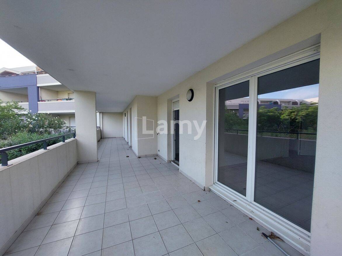 Appartement 4 pièces 83 m² · à Nîmes · 83 m² · 822 €/mois