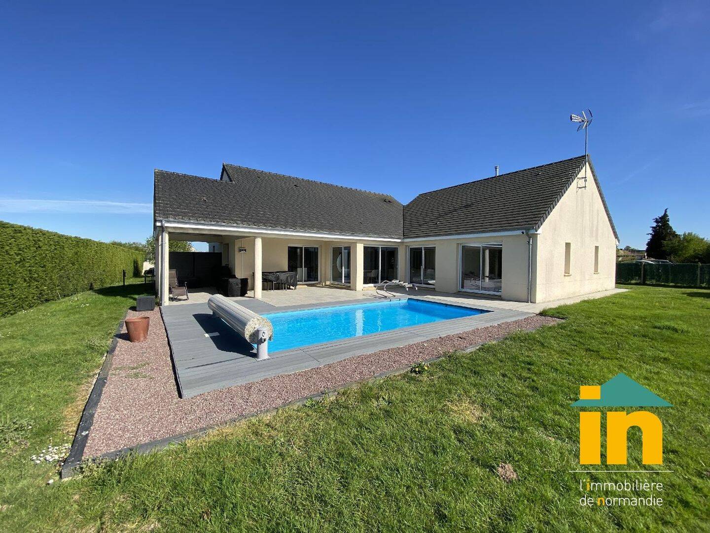 Maison 5 pièces 173 m² · à Breteuil · 173 m² · 389 000 €