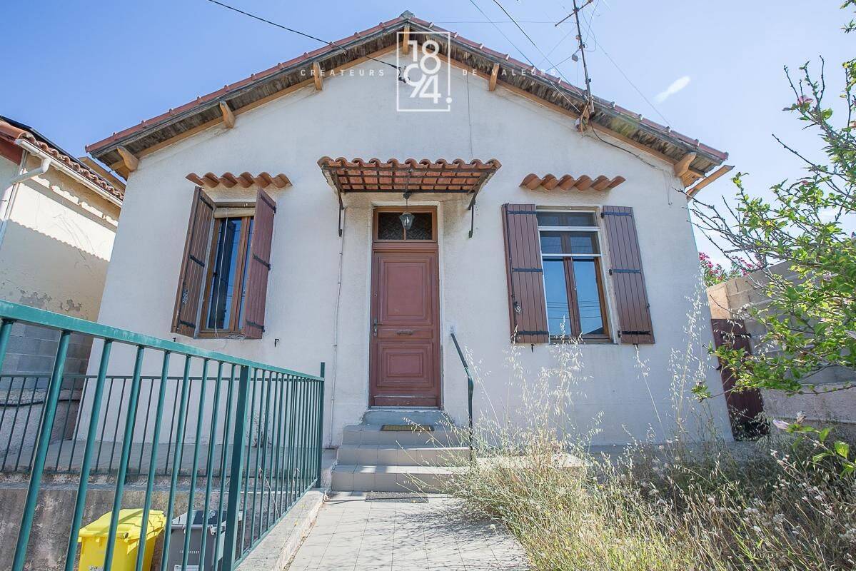 Maison 3 pièces 72 m² · à Marseille 12ème Arrondissement · 72 m² · 395 000 €