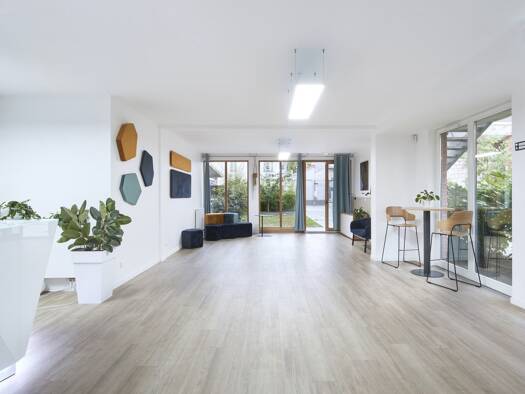 Espace bureau à louer 4 083 € 170 m² de bureaux Joliot Curie Arcueil 94110