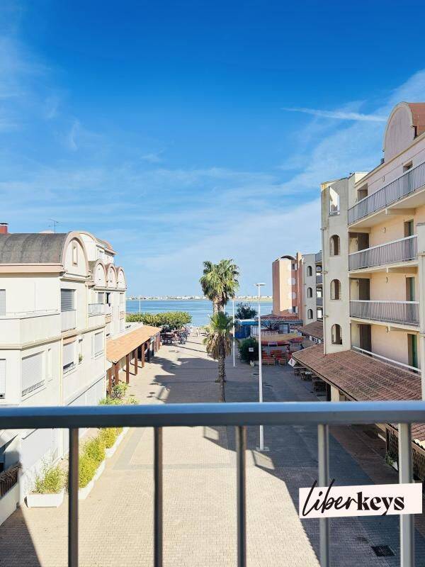 Appartement 3 pièces 44 m² · à Gruissan · 44 m² · 149 000 €