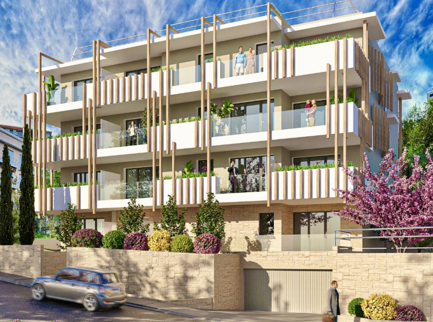 Appartement à vendre - neuf