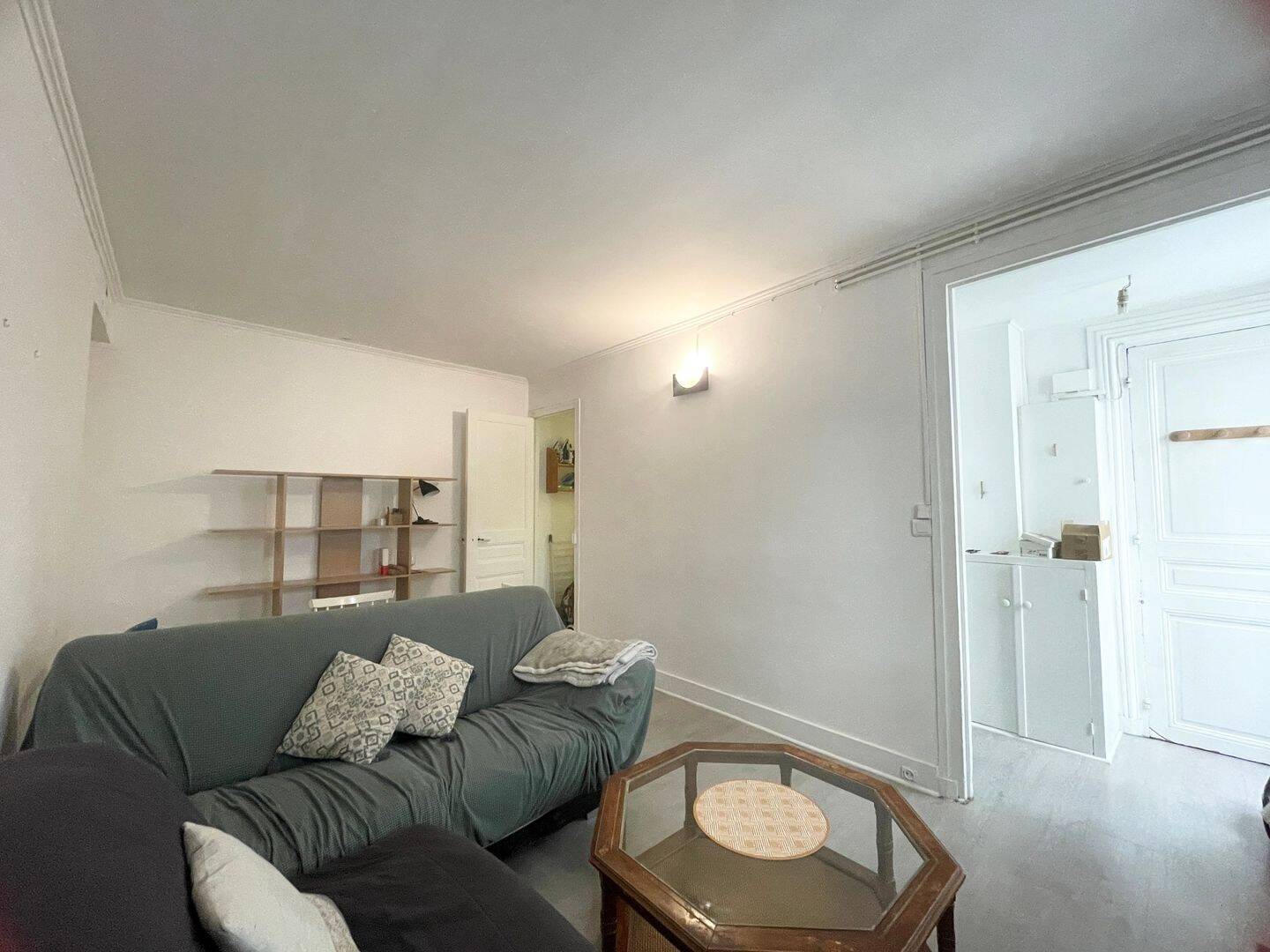 Appartement 3 pièces 56 m² · à Paris 17ème Arrondissement · 55,9 m² · 1 700 €