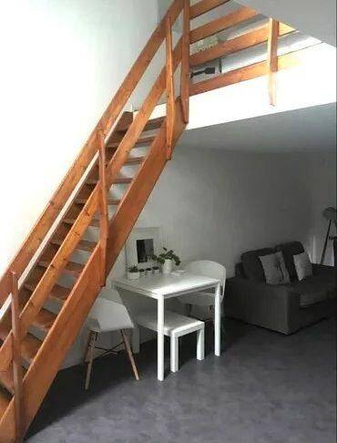 Appartement 1 pièce 34 m² · à Nancy · 34 m² · 460 €