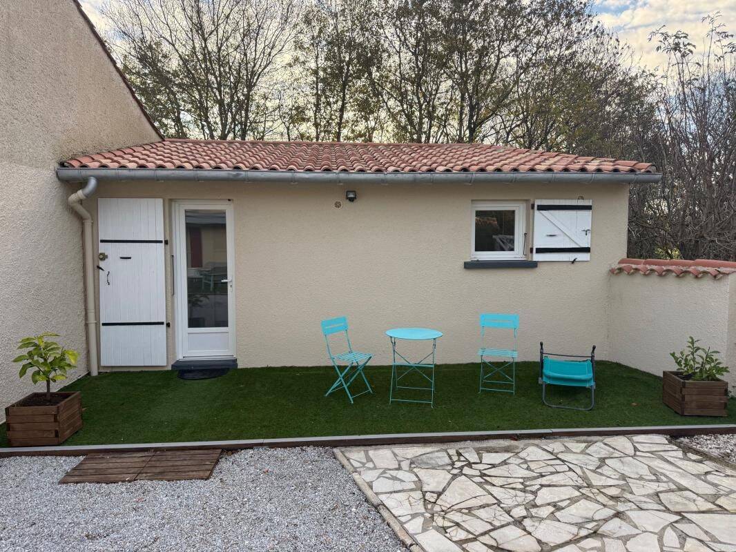 Appartement 2 pièces 19 m² · à Castres · 19 m² · 415 €/mois