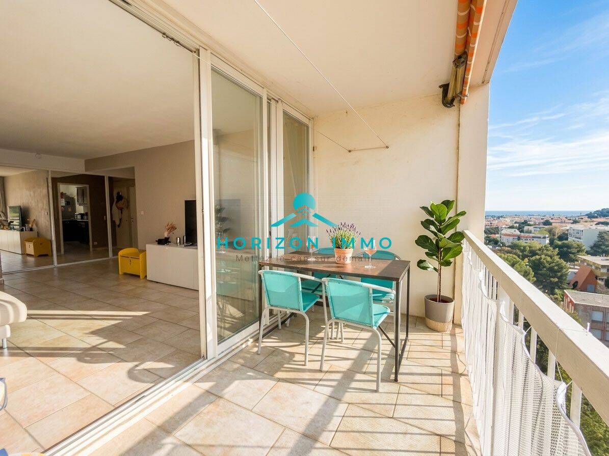 Appartement 3 pièces 71 m² · à Saint-Laurent-du-Var · 71 m² · 275 000 €