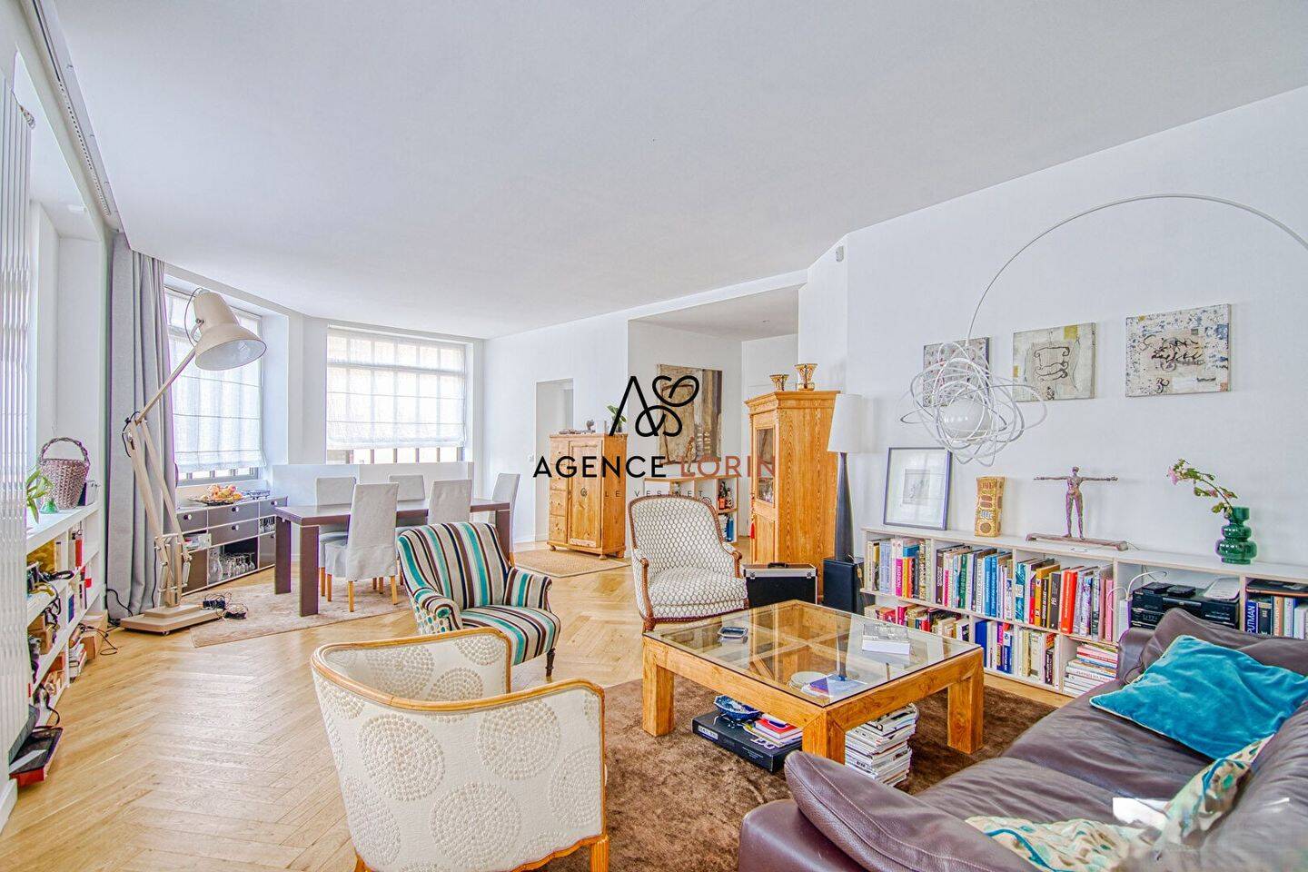 Appartement 8 pièces 154 m² · à Le Vésinet · 154 m² · 1 095 000 €