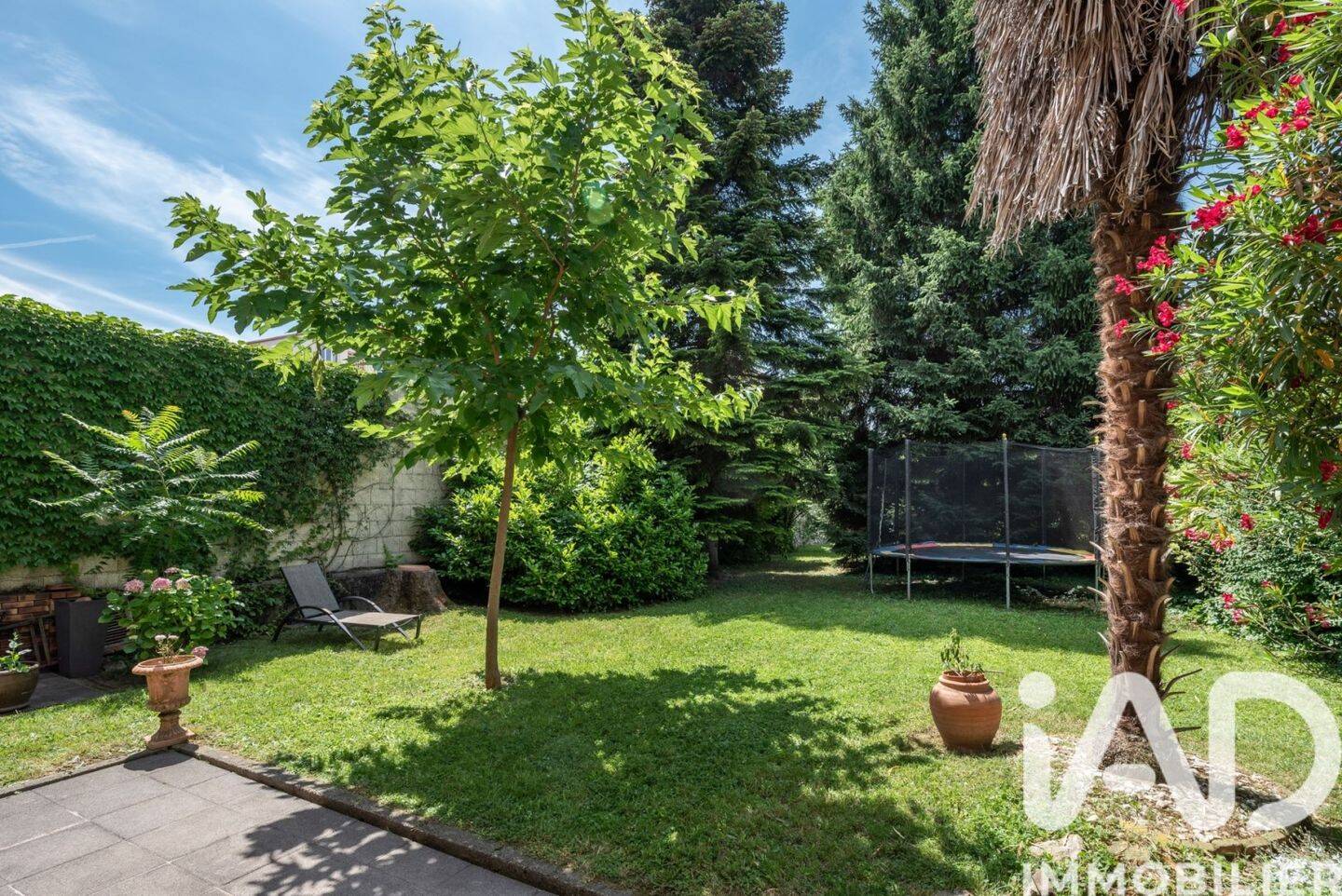 Vente Maison/villa 5 pièces — 1