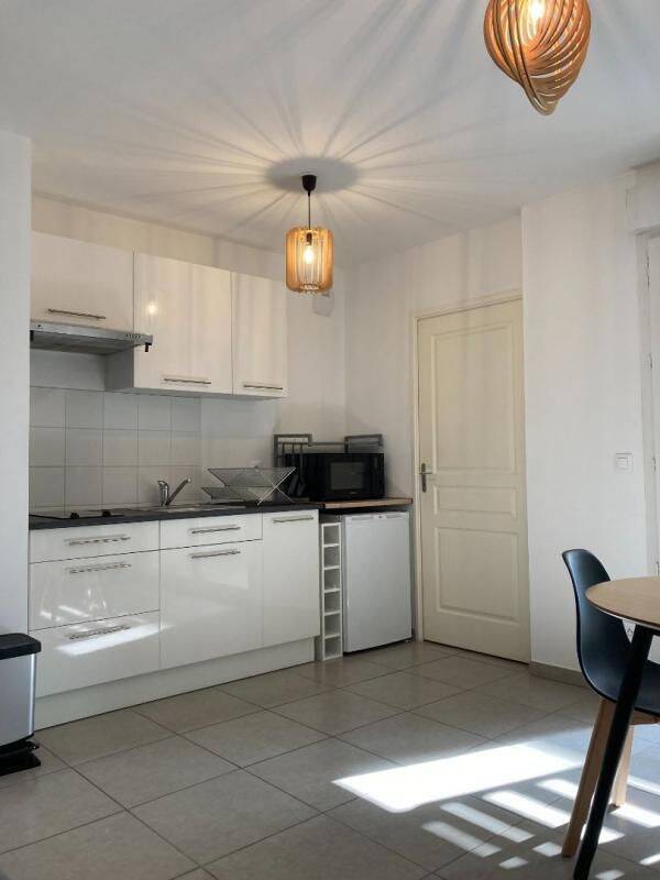 Appartement 1 pièce 27 m² · à Fontaines-sur-Saône · 27,4 m² · 632 €/mois