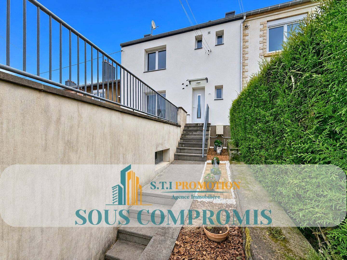 Maison 5 pièces 80 m² · à Audun-le-Tiche · 80 m² · 299 000 €