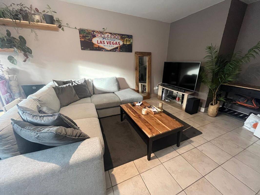 Appartement 3 pièces 59 m² · à Loos · 59,2 m² · 882 €/mois