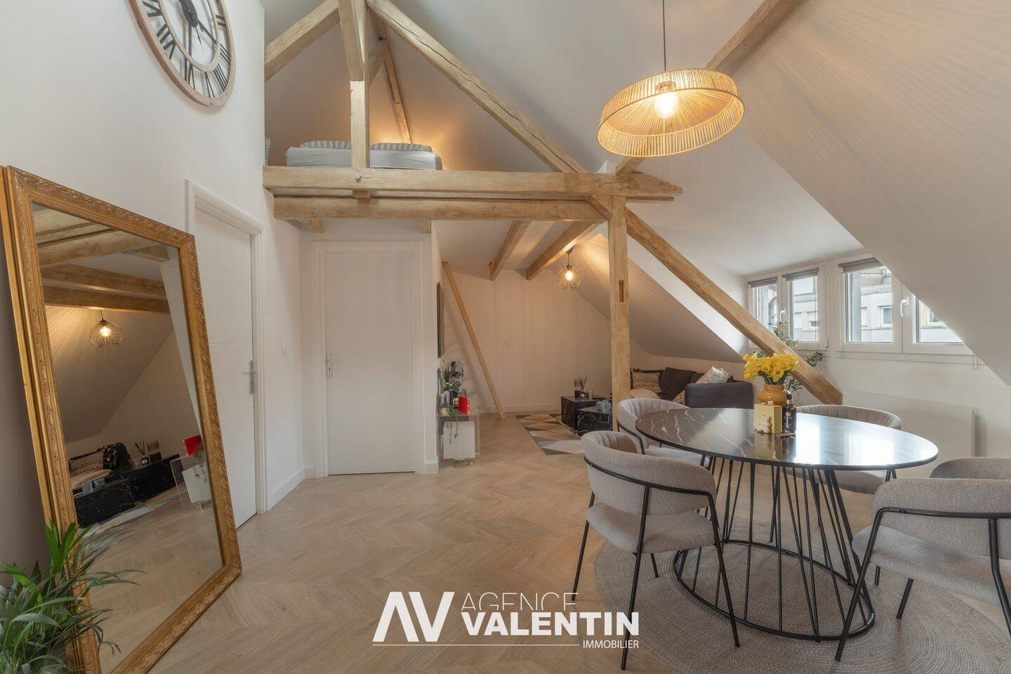 Appartement 3 pièces 55 m² · à Metz · 54,7 m² · 205 000 €