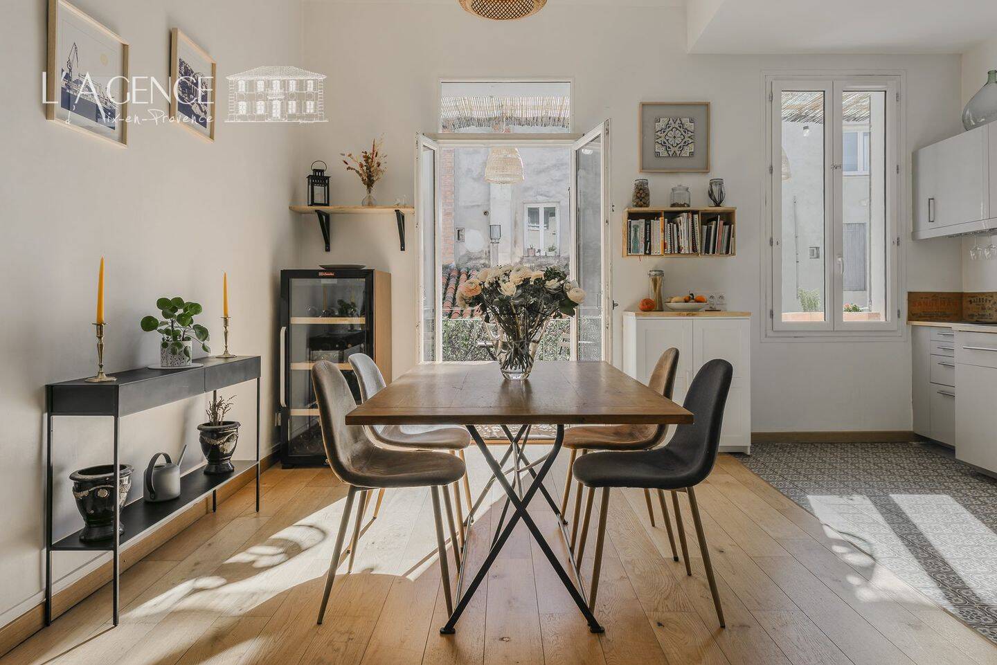 Appartement 4 pièces 106 m² · à Aix-en-Provence · 106 m² · 599 000 €