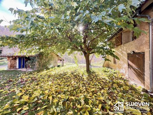 Maison à vendre 245 000 € 6 pièces 4 chambres 270 m² Fabas 09230