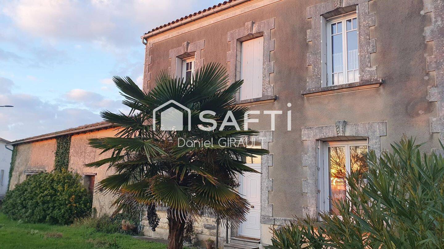 Maison 5 pièces 109 m² · à Nieulle-sur-Seudre · 109 m² · 199 500 €