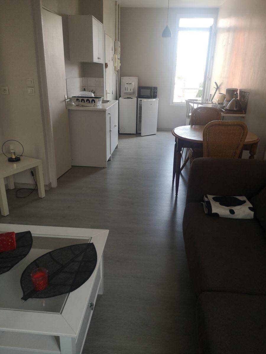 Appartement 3 pièces 34 m² · à Le Havre · 34 m² · 550 €