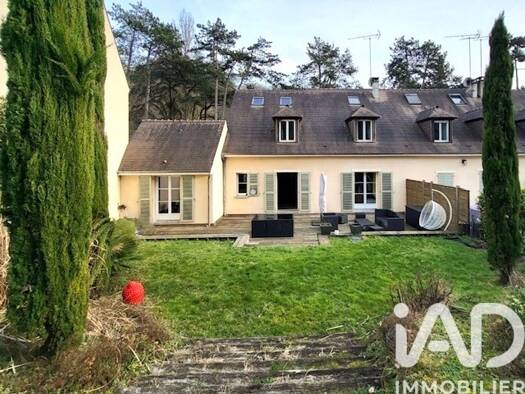 Maison à vendre 850 000 € 8 pièces 4 chambres 179 m² 500 m² de terrain Jouy Centre-Petit Jouy Jouy-en-Josas 78350
