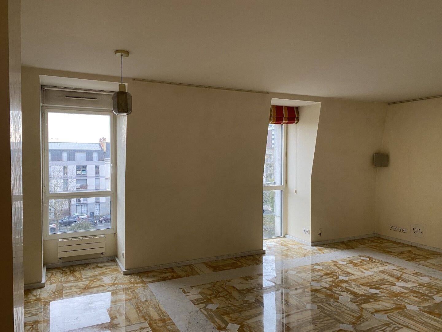 Appartement 4 pièces 109 m² · à Rennes · 109,4 m² · 1 523 €/mois
