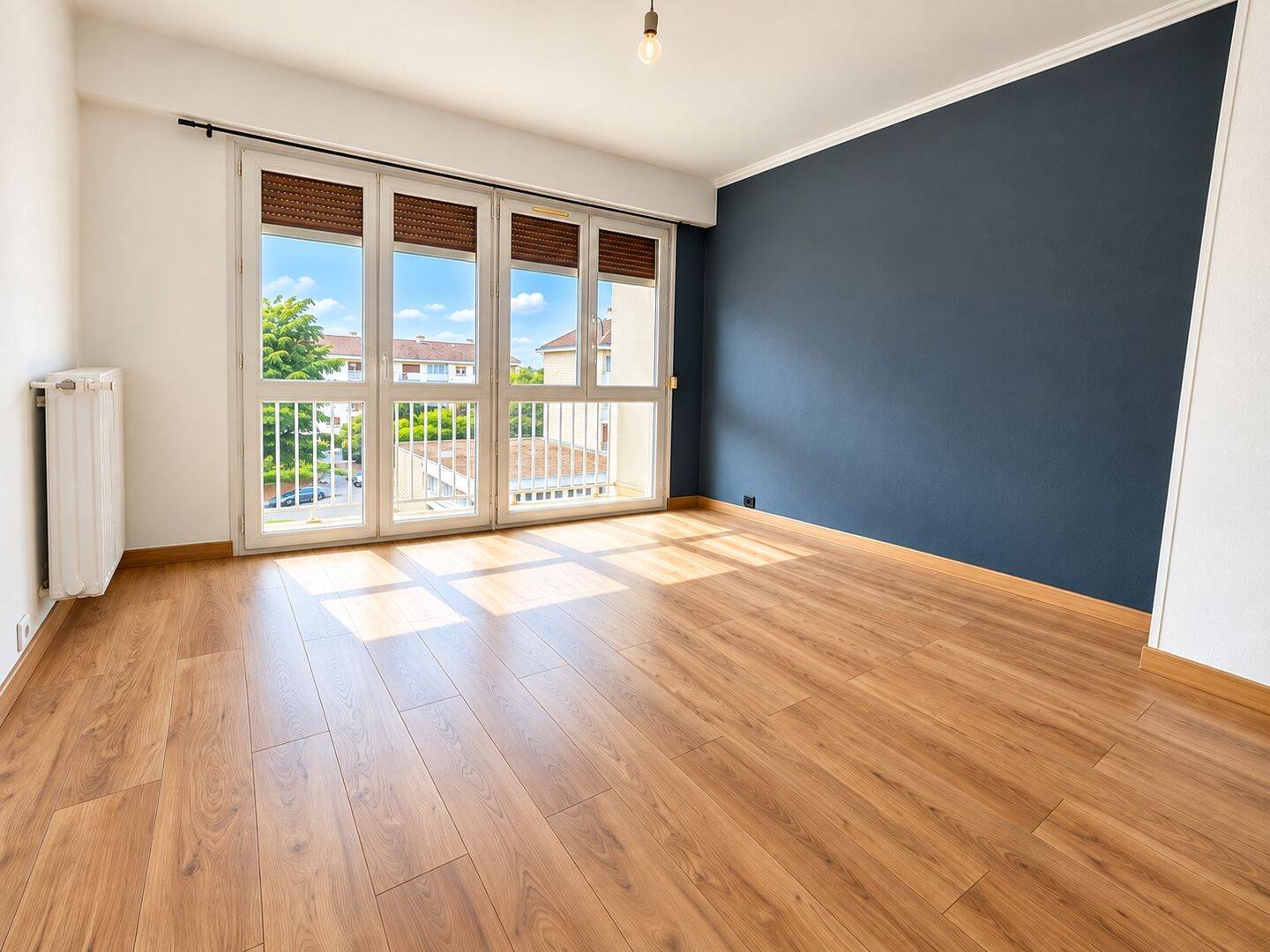 Appartement 3 pièces 53 m² · à Bois-d'Arcy · 53,3 m² · 992 €/mois