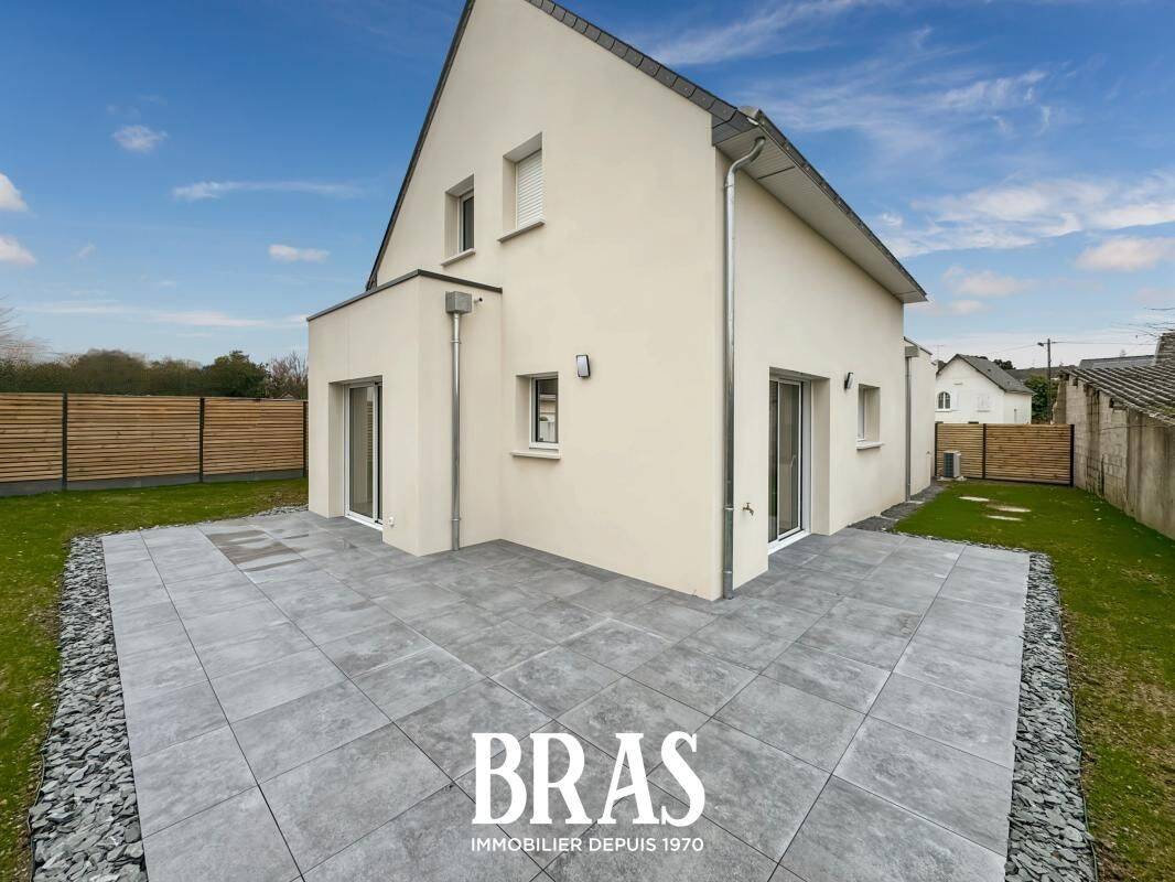 Maison 4 pièces 96 m² · à Guérande · 96 m² · 1 390 €/mois
