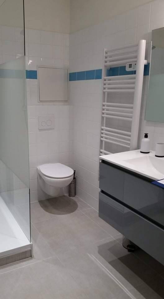 Appartement 3 pièces 55 m² · à Coutras · 55 m² · 550 €