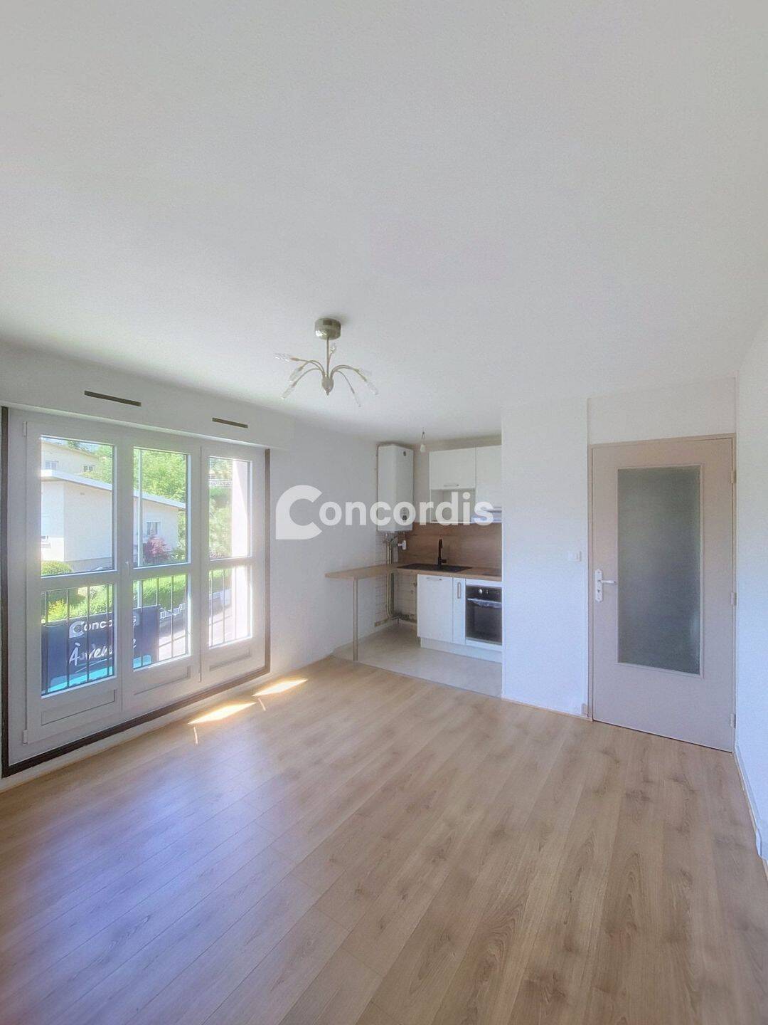 Appartement 2 pièces 33 m² · à Épinal · 32,9 m² · 497 €