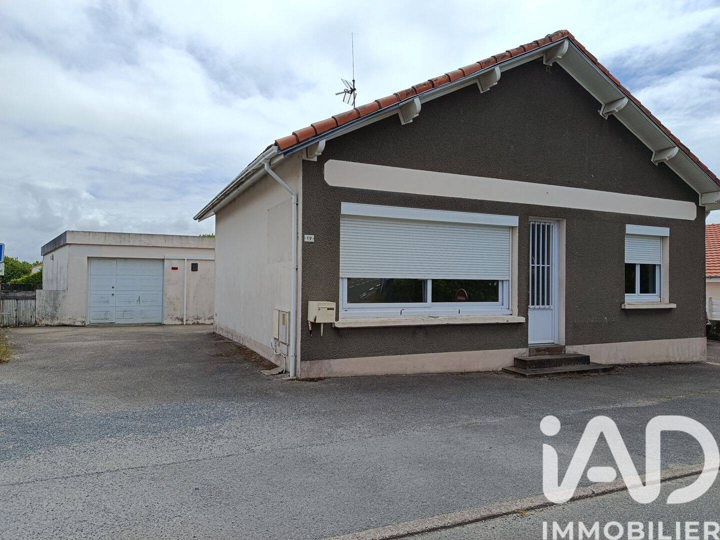 Maison 4 pièces 78 m² · à Saint-Michel-Chef-Chef · 78 m² · 277 000 €