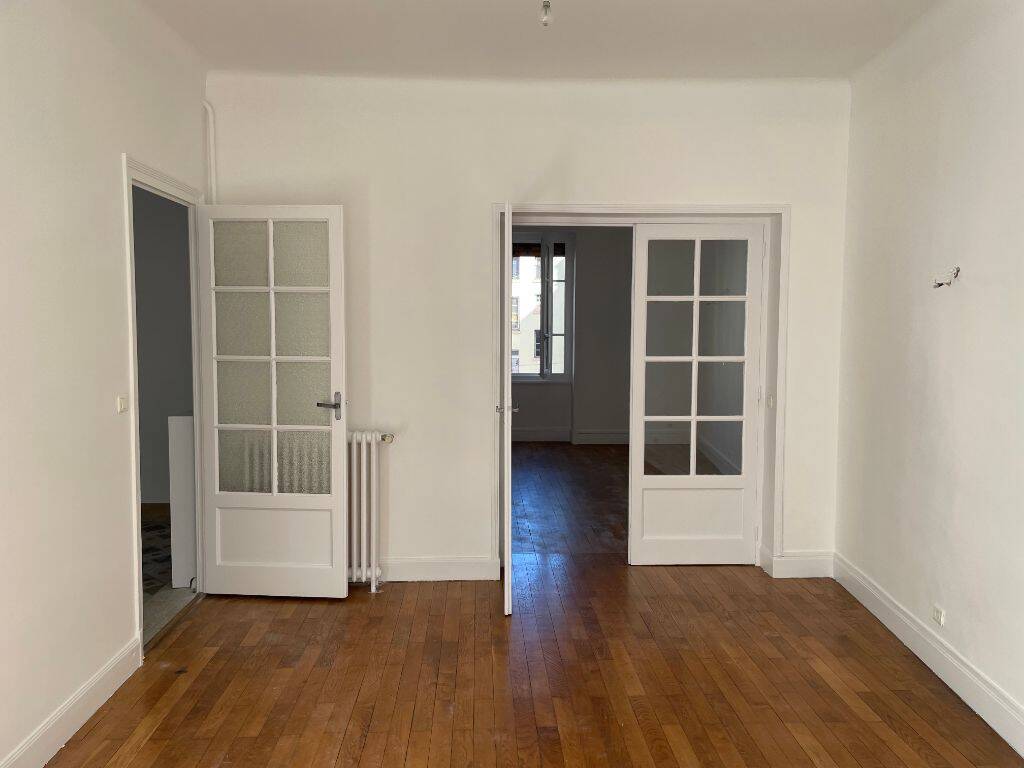 Appartement 4 pièces 92 m² · à Lyon 3ème Arrondissement · 92 m² · 1 342 €/mois
