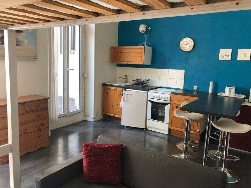 Appartement 1 pièce 26 m² · à Marseille 6ème Arrondissement · 26 m² · 670 €