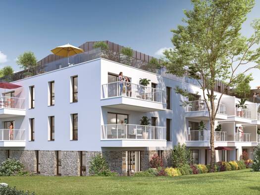 Appartement à vendre - neuf 365 000 € 3 pièces 62 m² dès le 31/03/2026 Zone Urbaine Arradon 56610