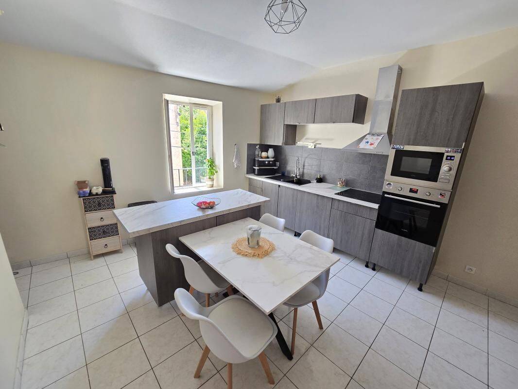 Appartement 3 pièces 68 m² · à Saint-Laurent-de-la-Cabrerisse · 68,4 m² · 600 €/mois