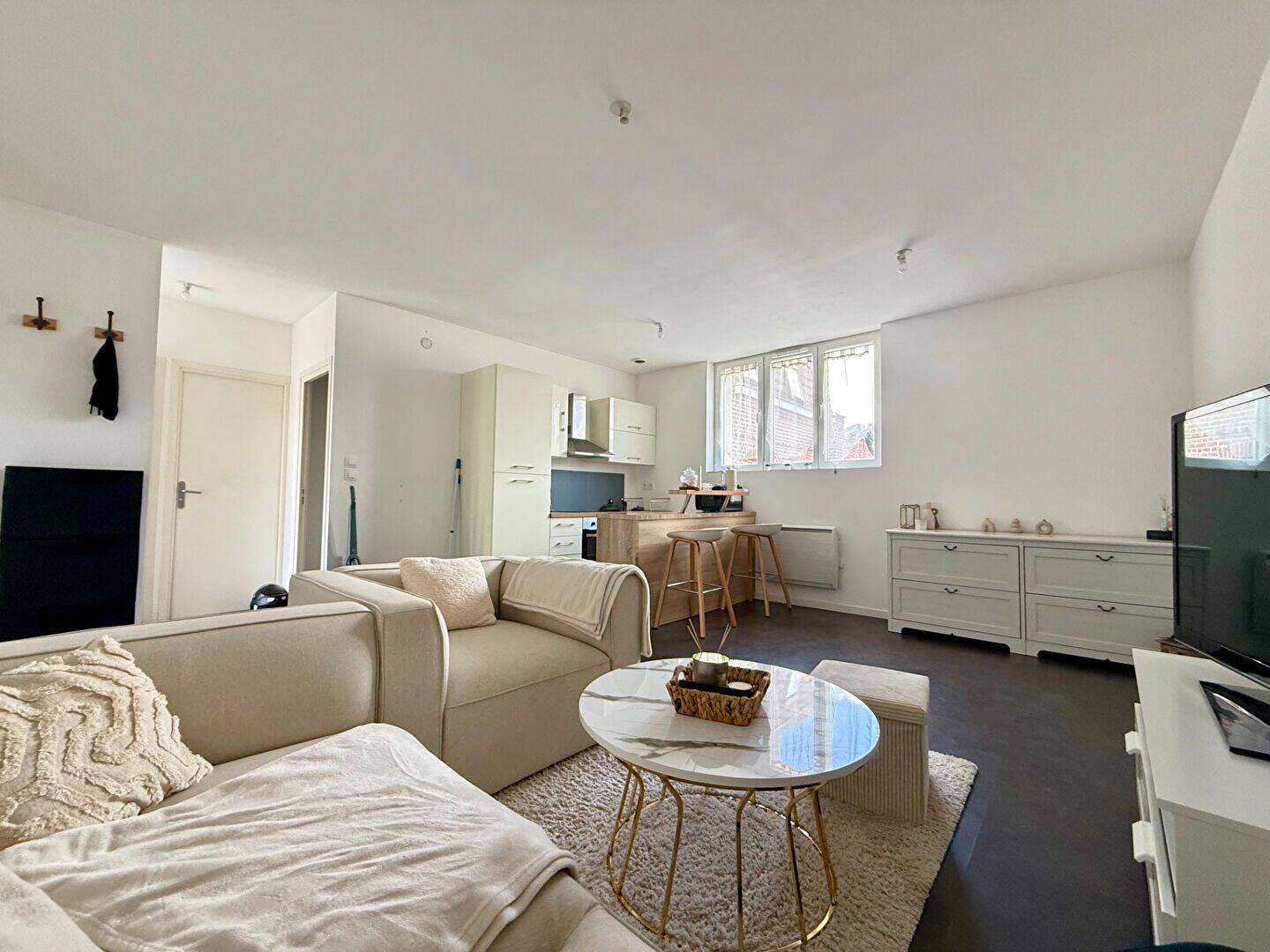 Appartement 2 pièces 46 m² · à Faches-Thumesnil · 45,5 m² · 149 000 €
