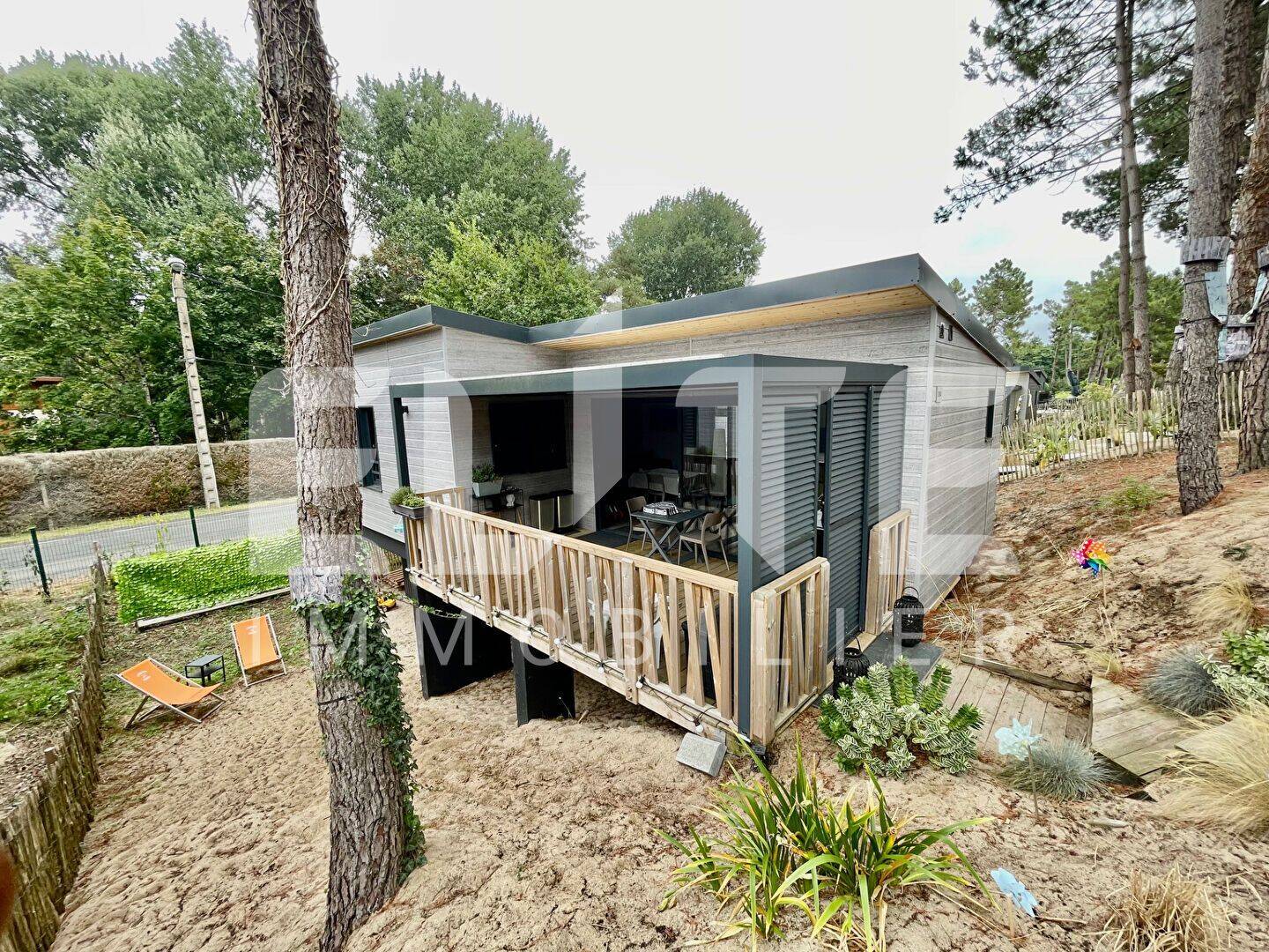 Maison 4 pièces 56 m² · à Jullouville · 56 m² · 306 000 €