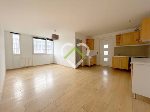 Appartement à vendre 132 000 € 2 pièces 1 chambre 53 m² Étage 1/1 Baisieux 59780