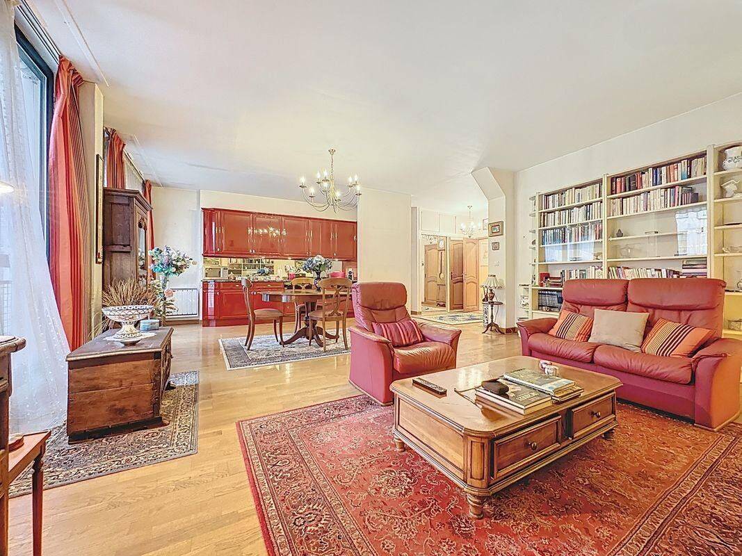 Appartement 5 pièces 83 m² · à Rouen · 83 m² · 1 390 €/mois