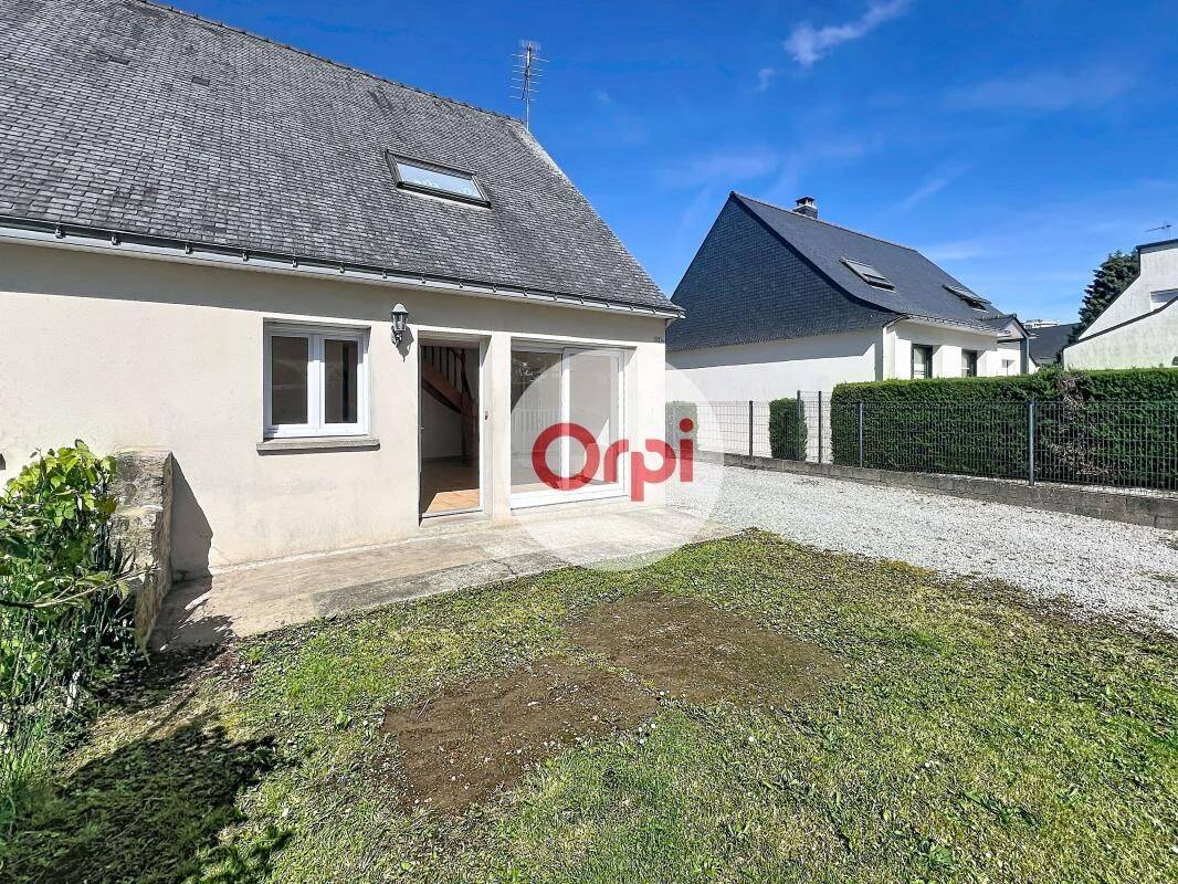 Maison 4 pièces 67 m² · à Questembert · 66,9 m² · 189 000 €