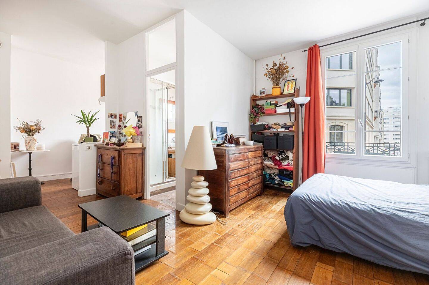 Appartement 1 pièce 30 m² · à Paris 15ème Arrondissement · 30 m² · 382 000 €