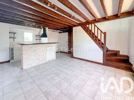 Duplex à vendre 150 000 € 2 pièces 1 chambre 36 m² Étage 1/2 Ballainvilliers 91160