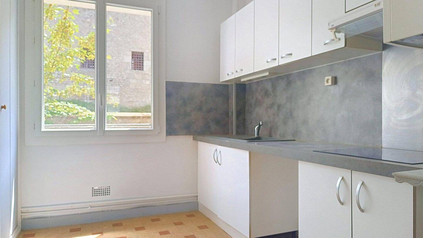 Appartement 3 pièces 62 m² · à Blois · 61,6 m² · 580 €