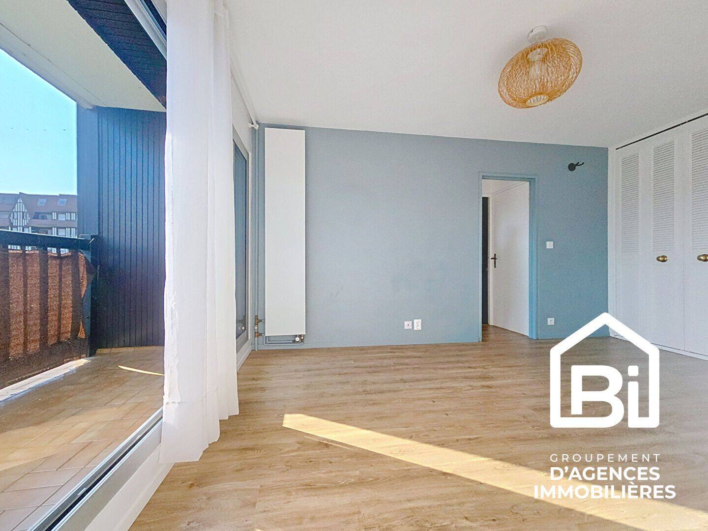 Appartement 2 pièces 35 m² · à Villers-sur-Mer · 35 m² · 159 000 €